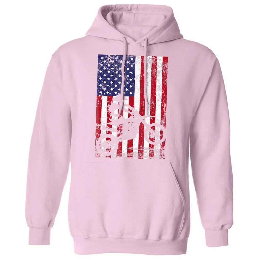 Classic Unisex Hoodie - HM62Z5SM - Light Pink - 3