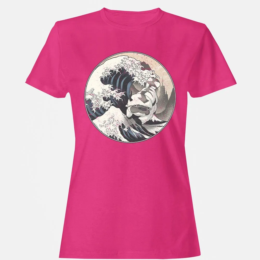 Women's T-Shirt - M1D441KF - Heliconia - 6