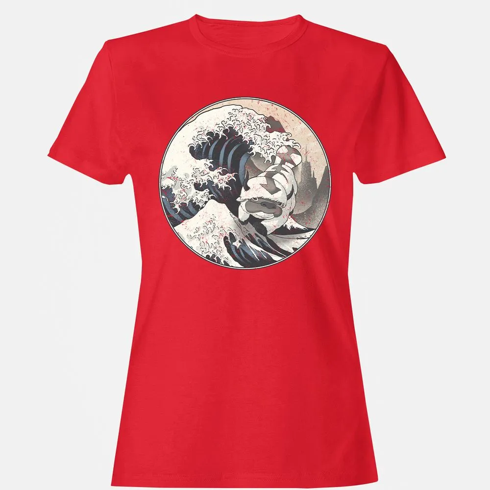Women's T-Shirt - M1D441KF - Red - 13