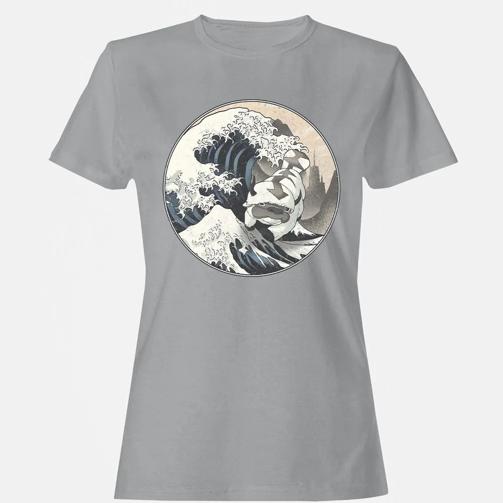 Women's T-Shirt - M1D441KF - Sport Grey - 15