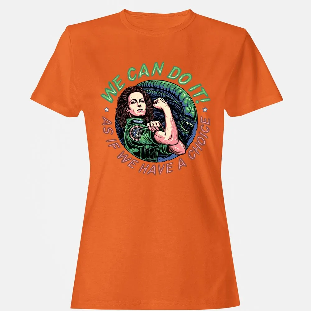 Women's T-Shirt - ZN2NK9M4 - Orange - 11