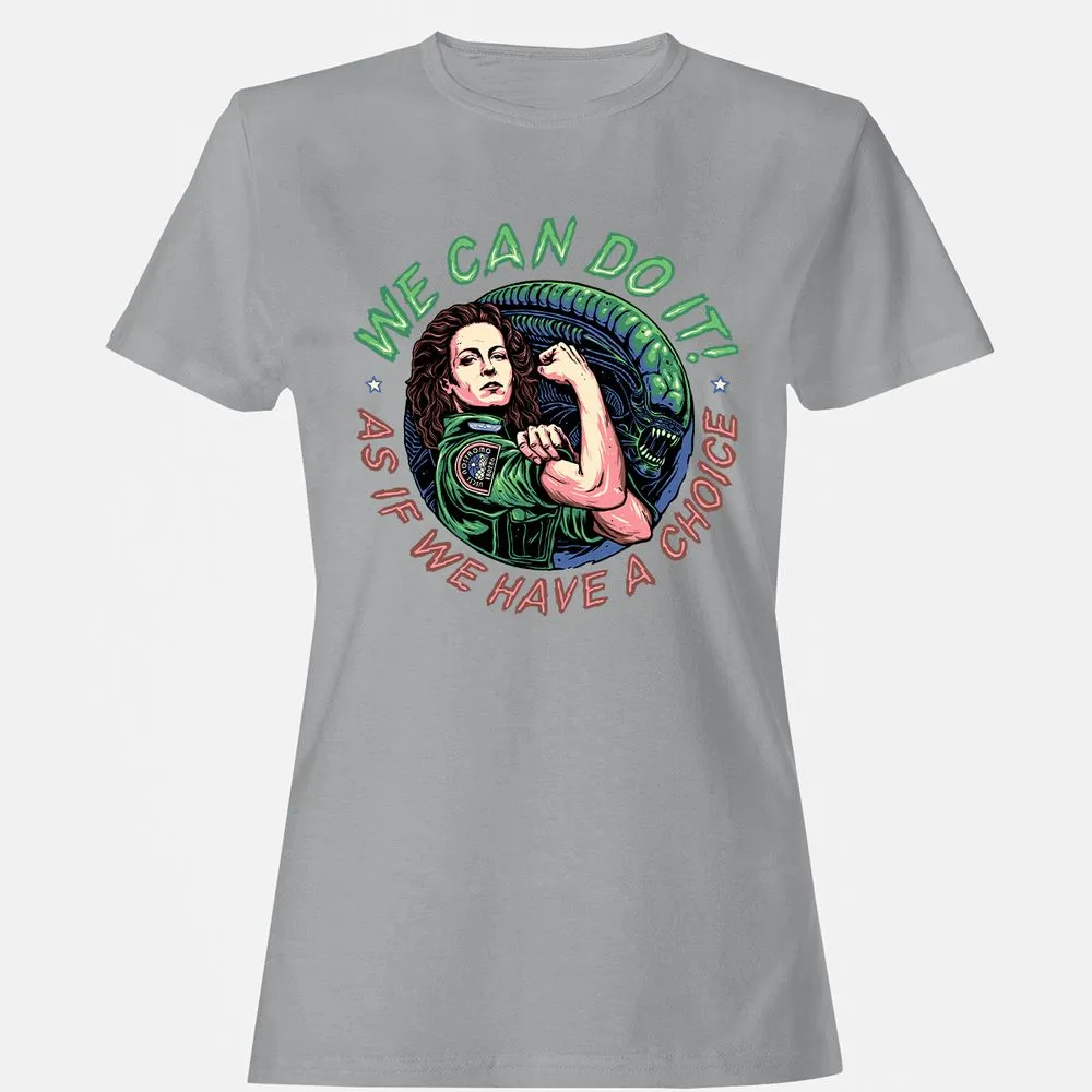 Women's T-Shirt - ZN2NK9M4 - Sport Grey - 15