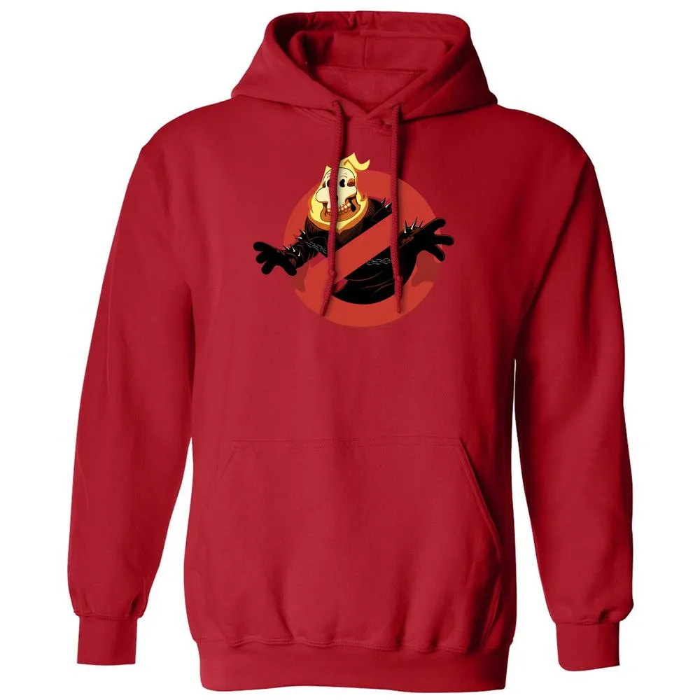 Classic Unisex Hoodie - PTABDD28 - Red - 5