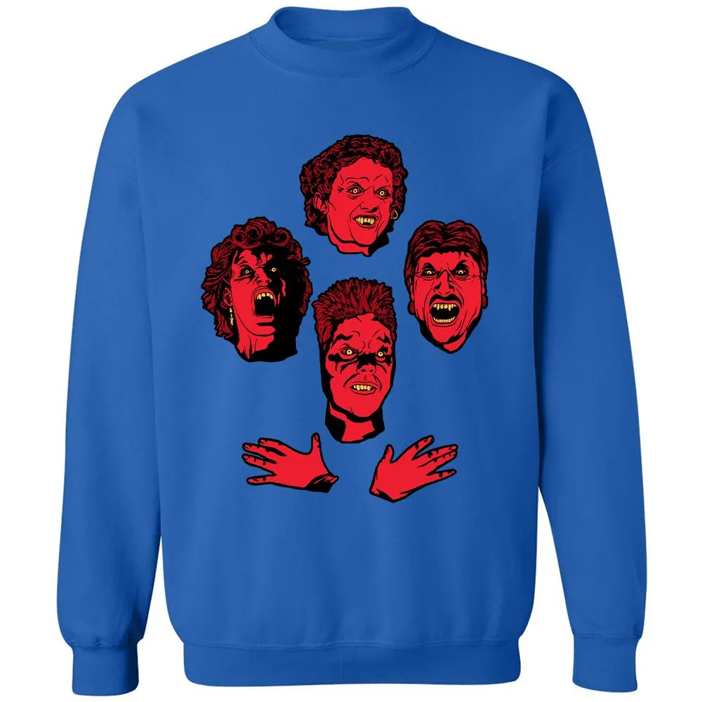 Classic Unisex Sweatshirt - BJ9HMGN3 - Royal - 9