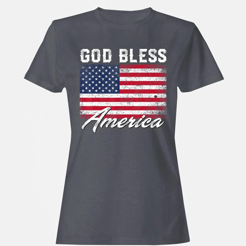 Women's T-Shirt - BP5PSYJB - Dark Heather - 5