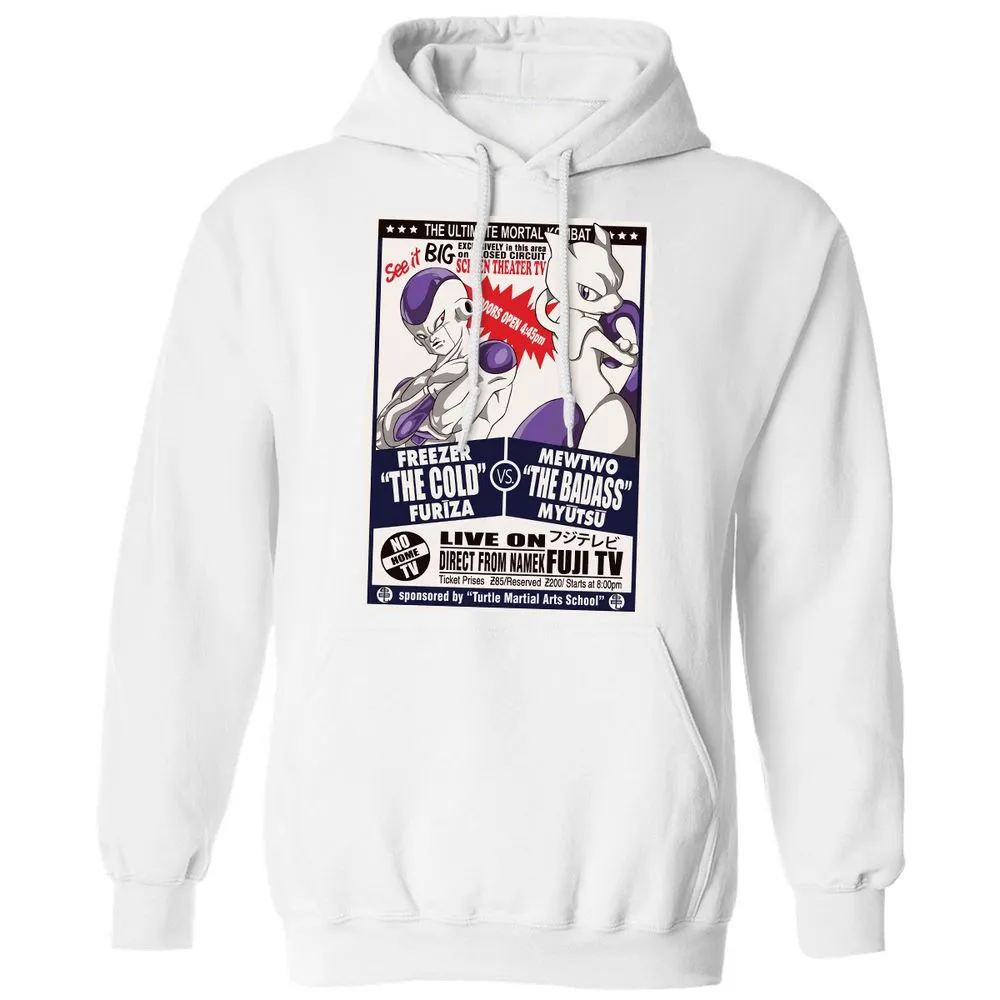 Classic Unisex Hoodie - CJKERFVQ - White - 11