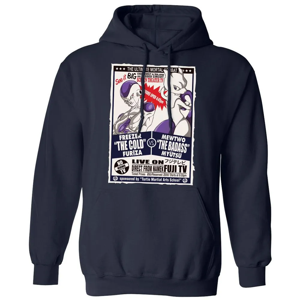 Classic Unisex Hoodie - CJKERFVQ - Navy - 2