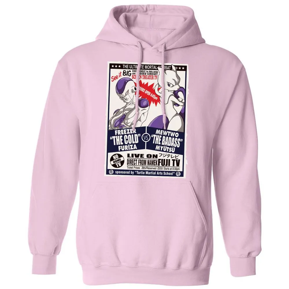 Classic Unisex Hoodie - CJKERFVQ - Light Pink - 3