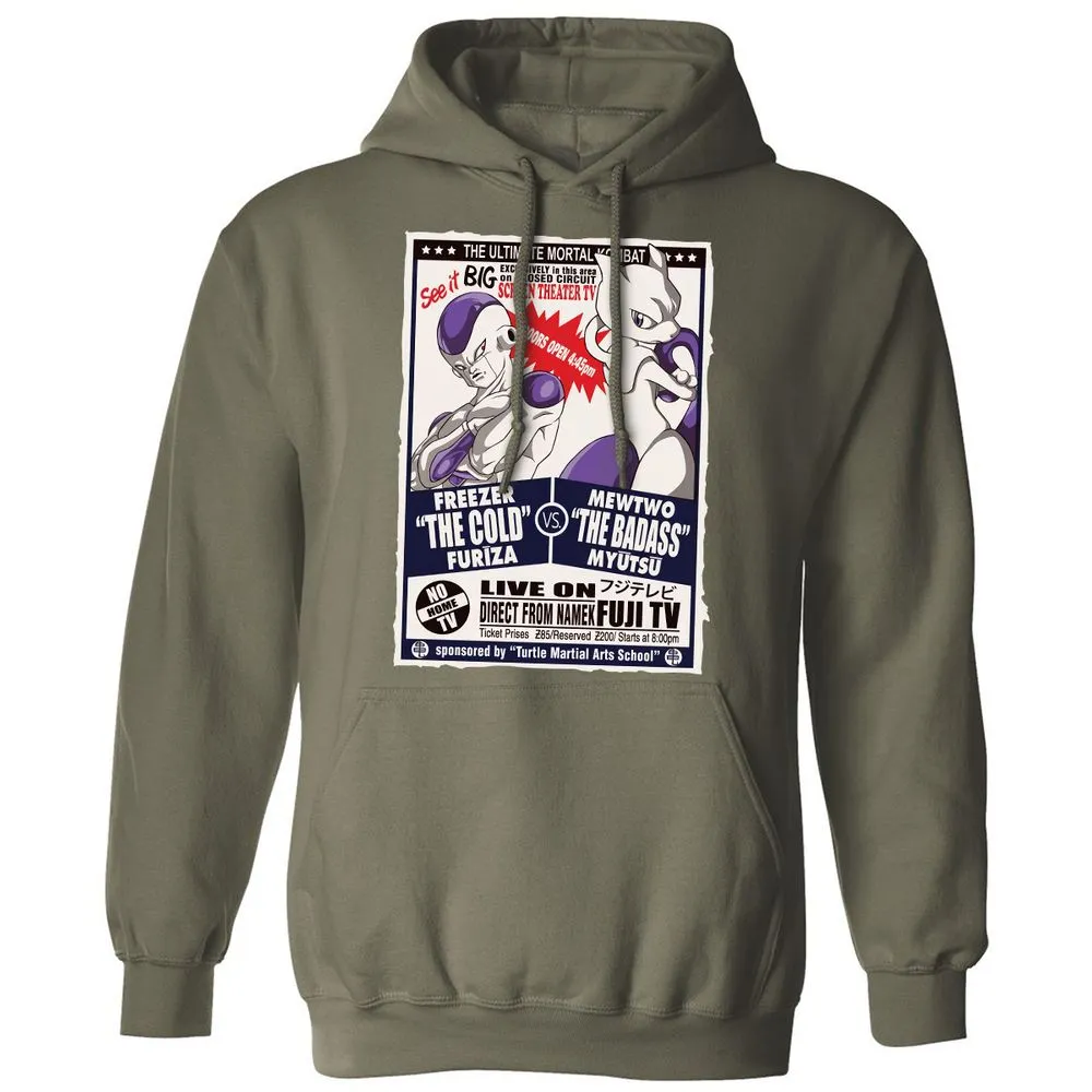 Classic Unisex Hoodie - CJKERFVQ - Military Green - 4