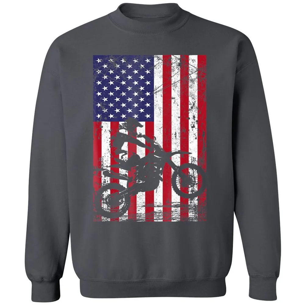Classic Unisex Sweatshirt - LAE7QP2X - Charcoal - 7