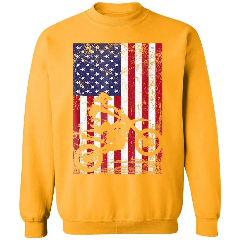 Classic Unisex Sweatshirt - LAE7QP2X - Gold - 11