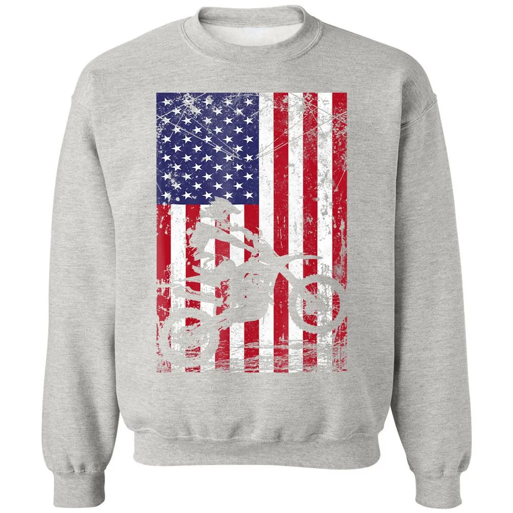 Classic Unisex Sweatshirt - LAE7QP2X - Ash - 8