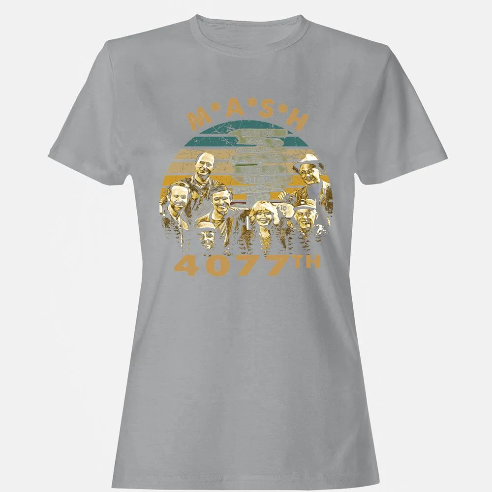 Women's T-Shirt - SDZNV735 - Sport Grey - 15