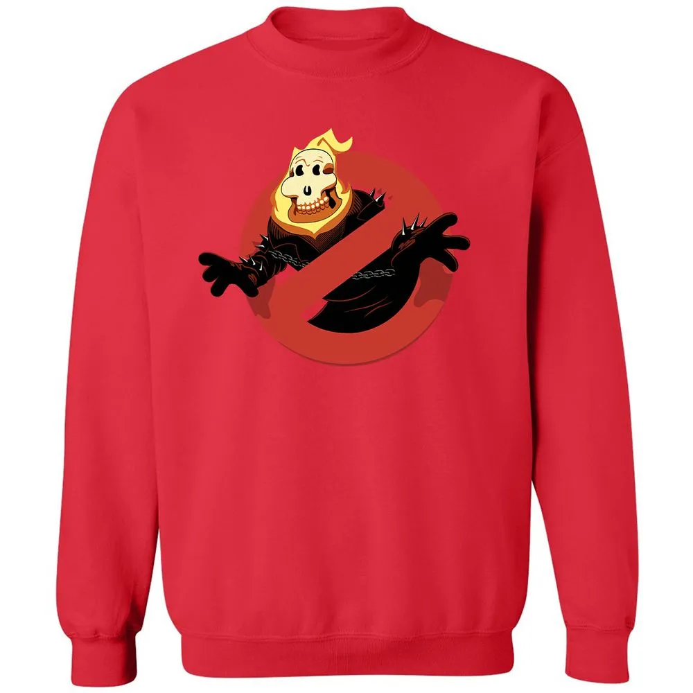Classic Unisex Sweatshirt - GUTZUSXJ - Red - 5