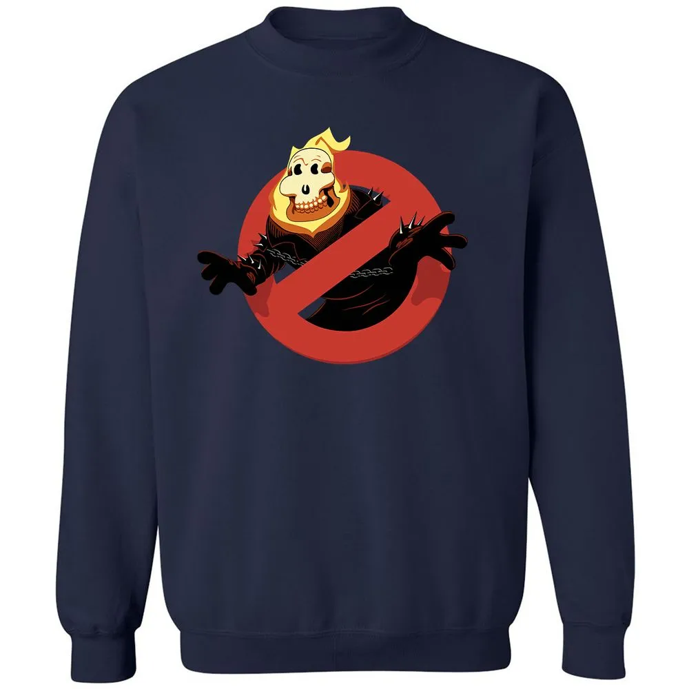 Classic Unisex Sweatshirt - GUTZUSXJ - Navy - 2