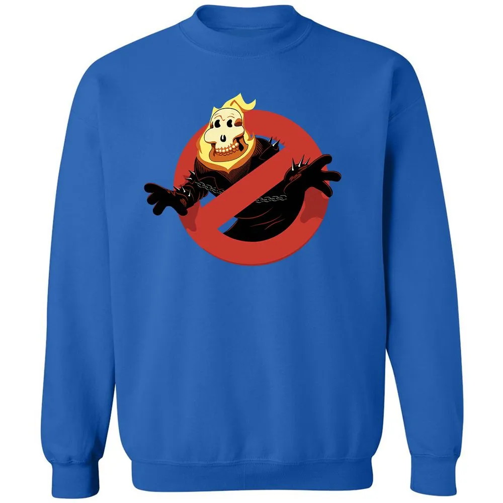 Classic Unisex Sweatshirt - GUTZUSXJ - Royal - 9