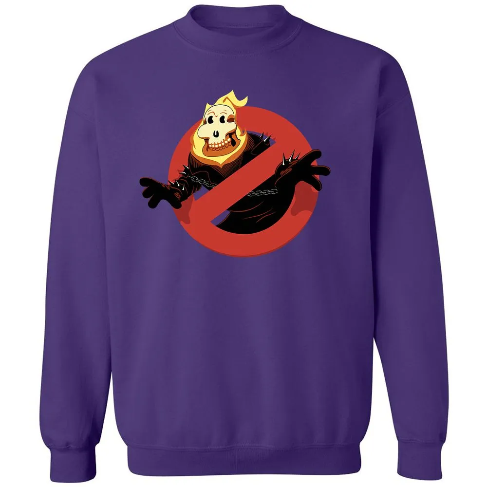 Classic Unisex Sweatshirt - GUTZUSXJ - Purple - 6