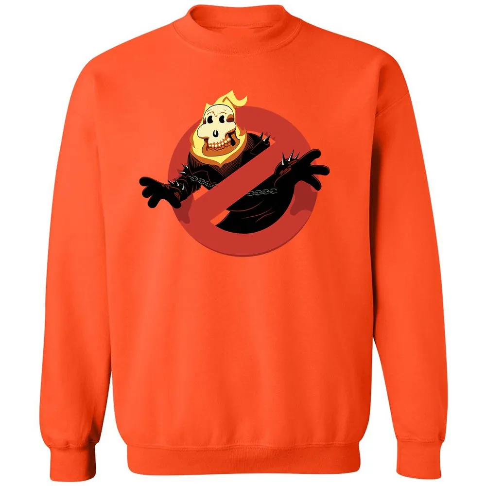 Classic Unisex Sweatshirt - GUTZUSXJ - Orange - 10