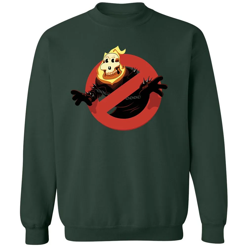 Classic Unisex Sweatshirt - GUTZUSXJ - Forest Green - 4