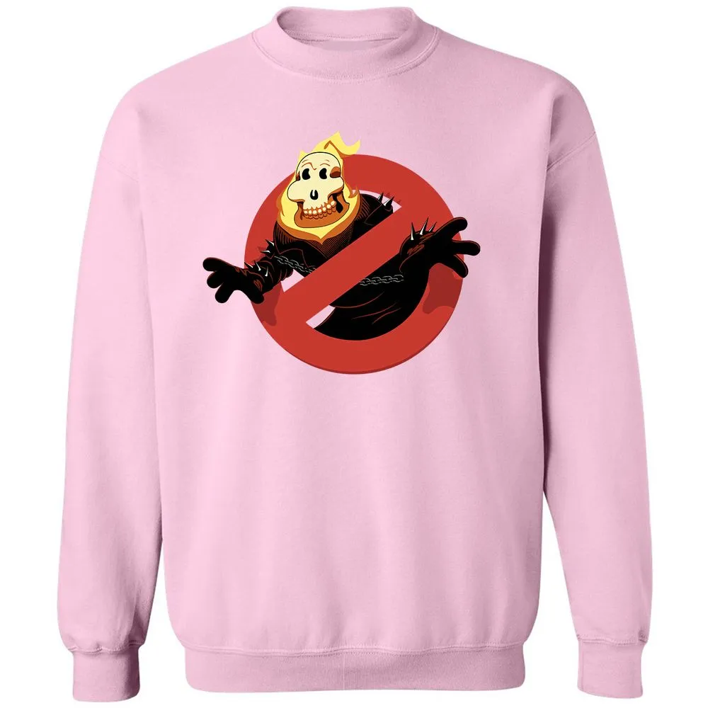 Classic Unisex Sweatshirt - GUTZUSXJ - Light Pink - 3