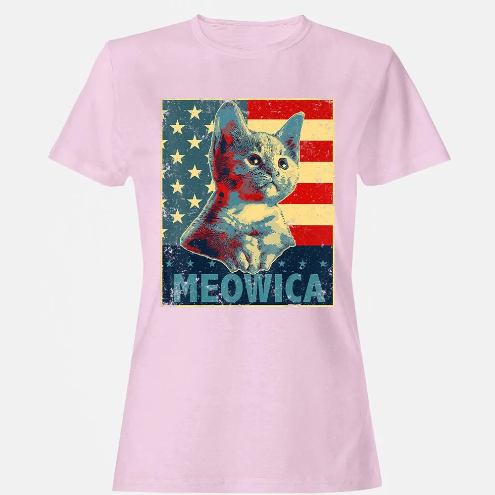 Women's T-Shirt - WC7HE7LU - Light Pink - 9