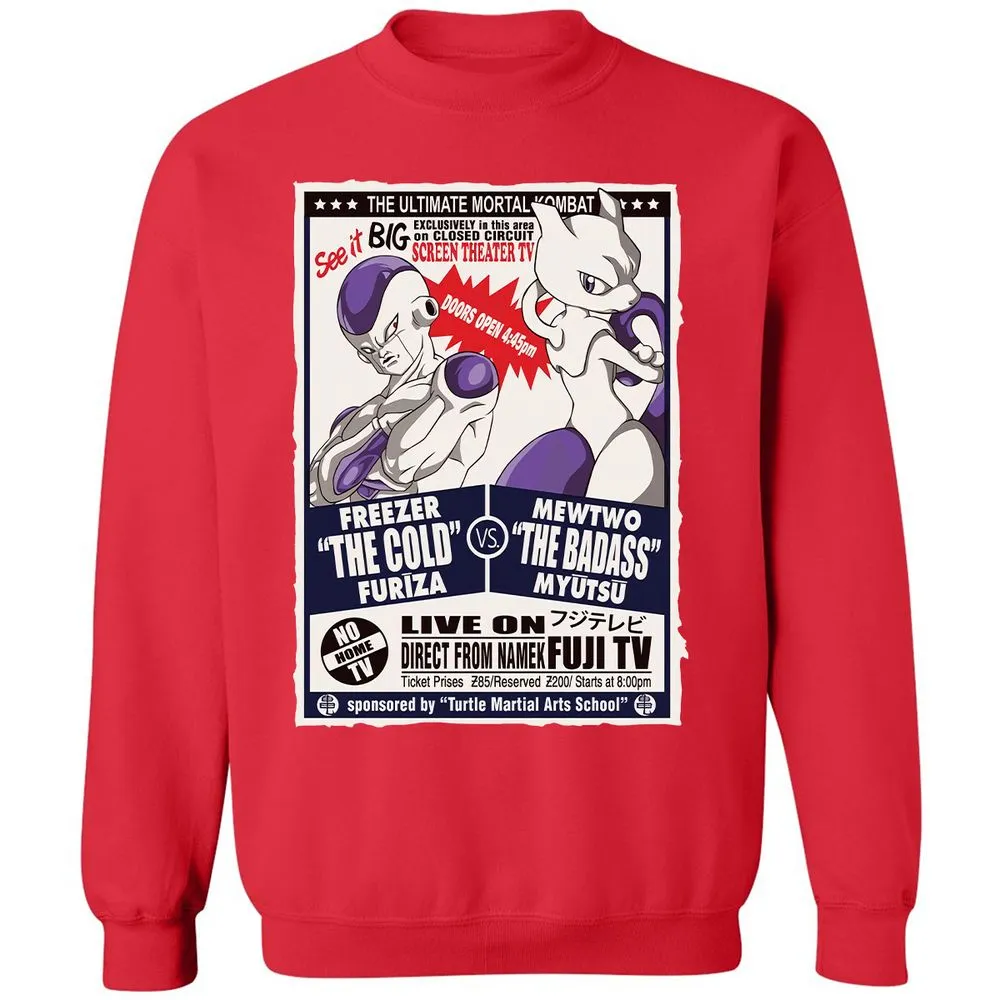 Classic Unisex Sweatshirt - GYCYPVP5 - Red - 5