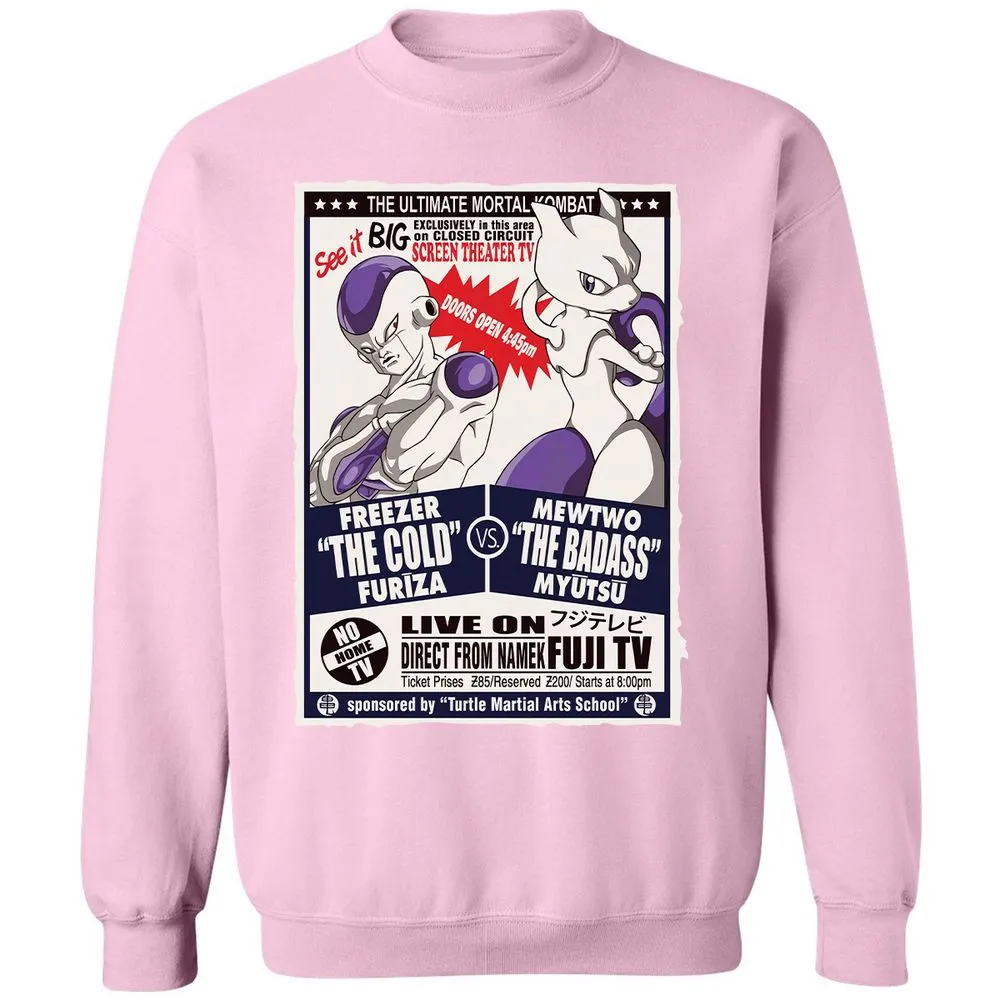 Classic Unisex Sweatshirt - GYCYPVP5 - Light Pink - 3