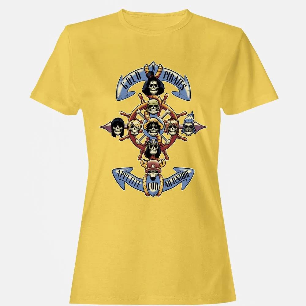 Women's T-Shirt - QKD6CBW2 - Daisy - 4