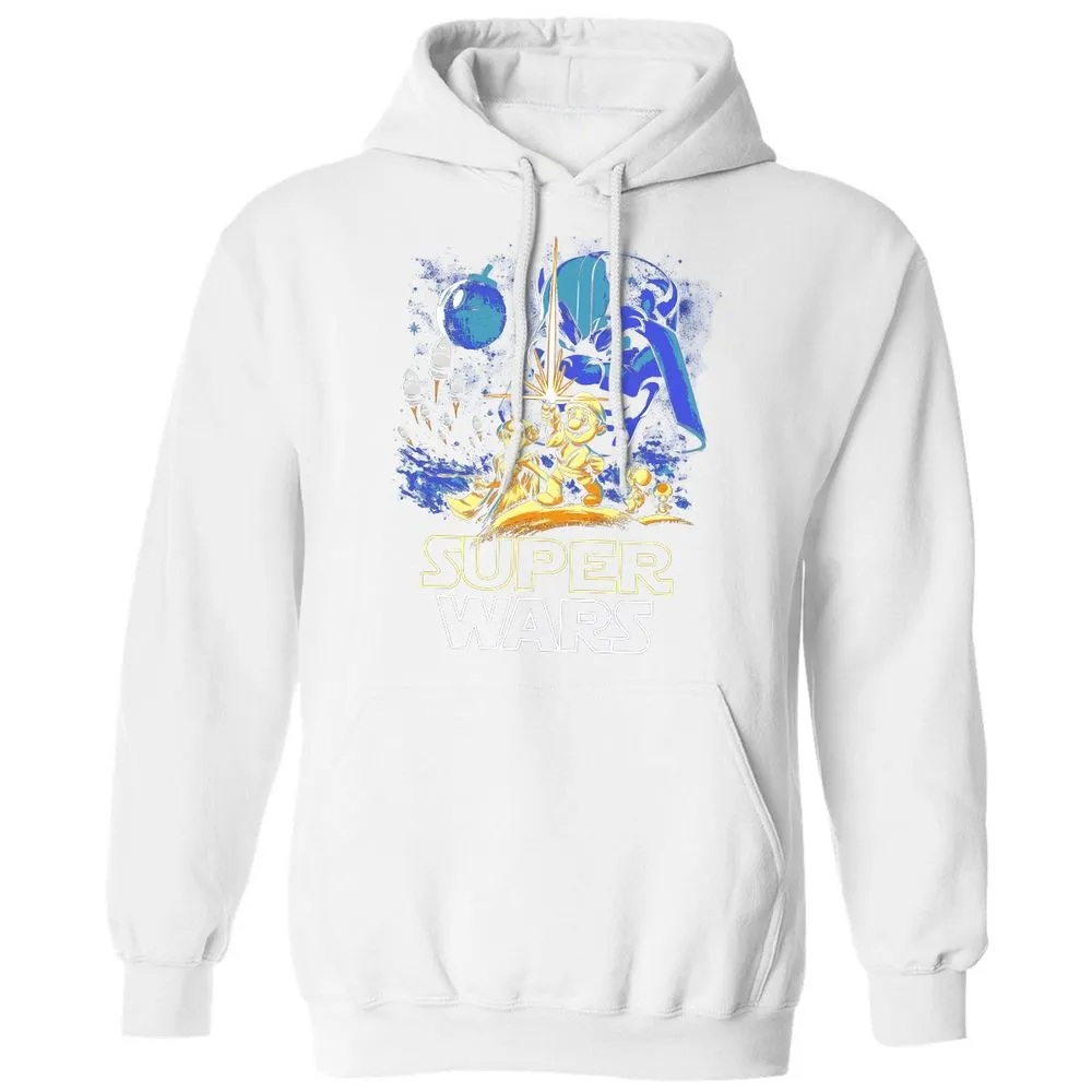 Classic Unisex Hoodie - W1VAYG2W - White - 11