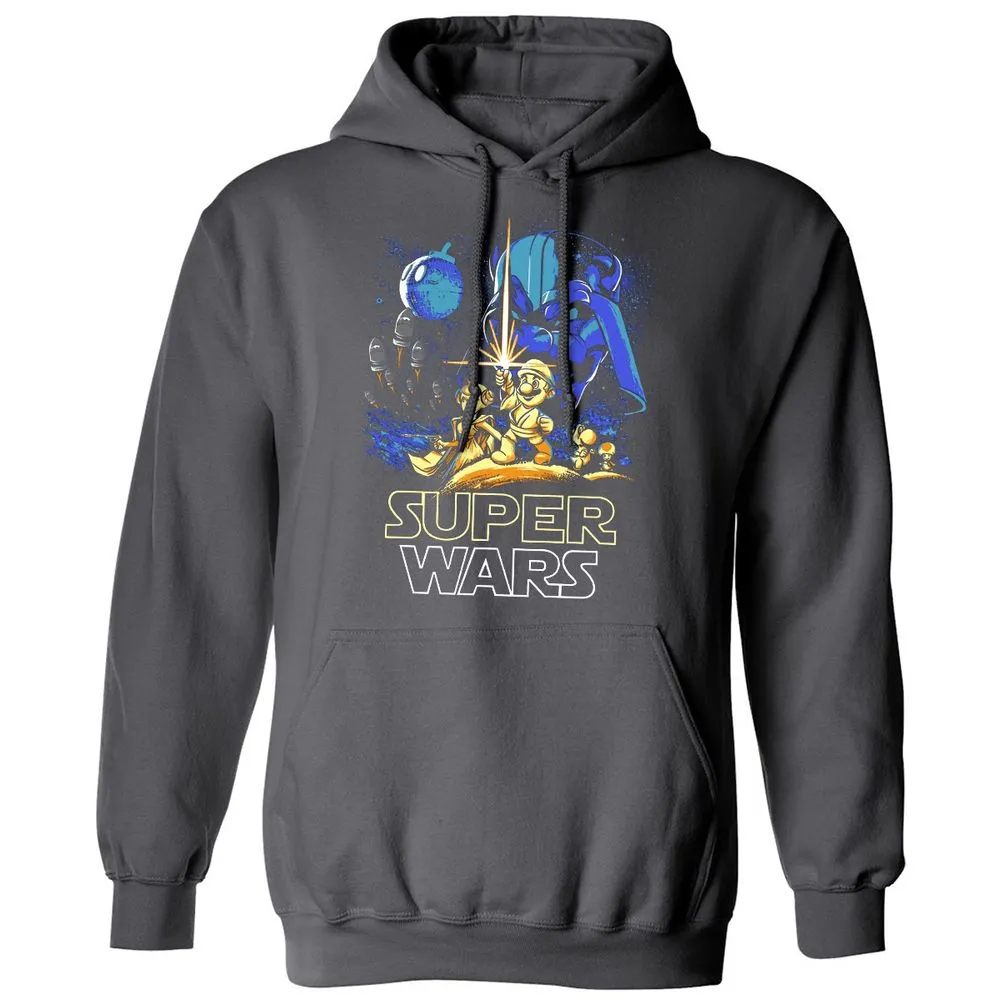 Classic Unisex Hoodie - W1VAYG2W - Charcoal - 7
