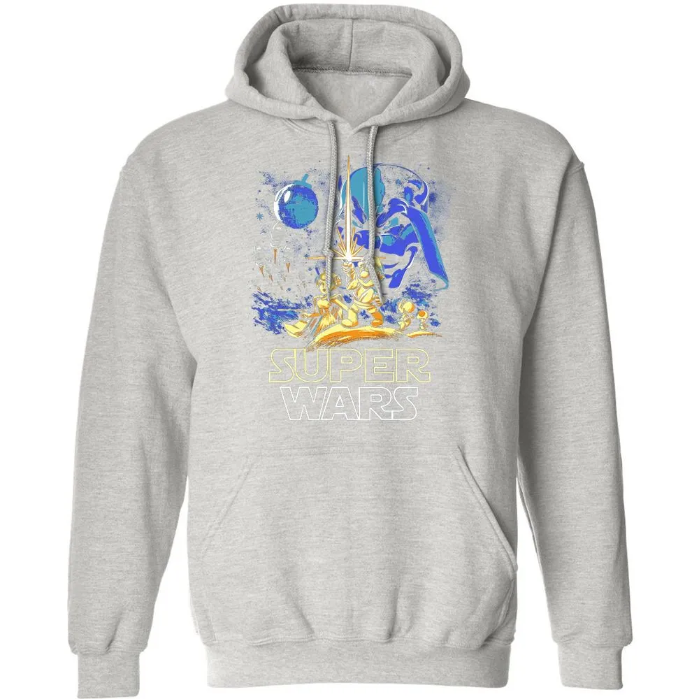 Classic Unisex Hoodie - W1VAYG2W - Ash - 8