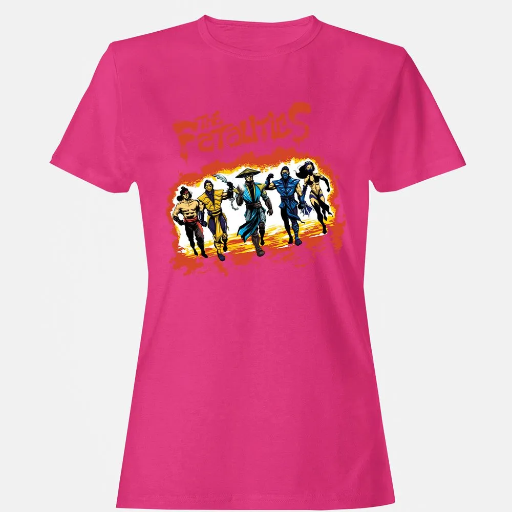 Women's T-Shirt - VN6GBAAP - Heliconia - 6