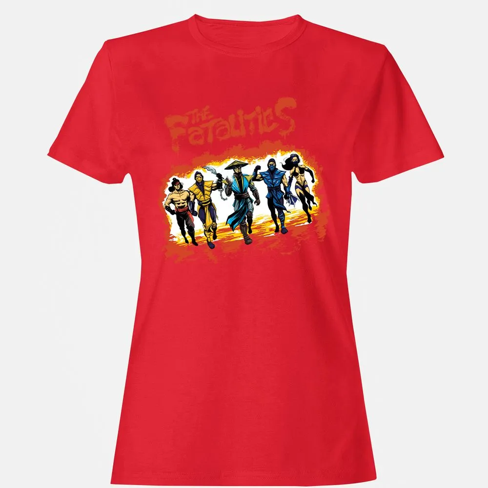 Women's T-Shirt - VN6GBAAP - Red - 13