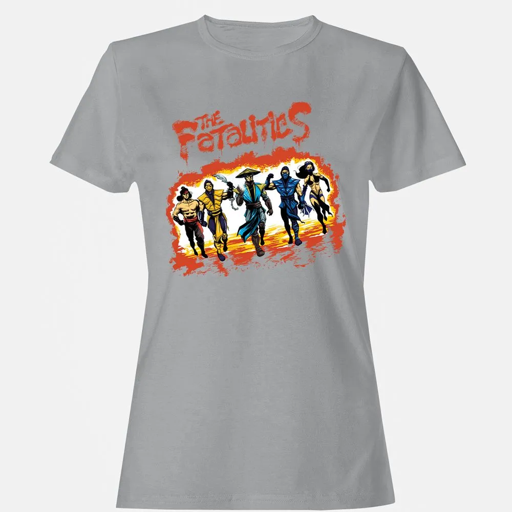 Women's T-Shirt - VN6GBAAP - Sport Grey - 15