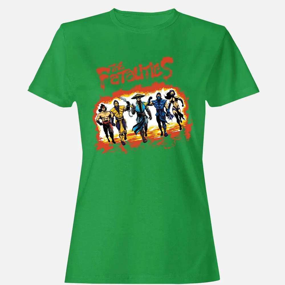 Women's T-Shirt - VN6GBAAP - Irish Green - 7