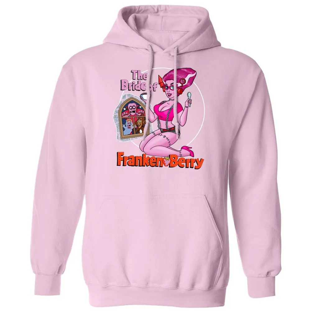 Classic Unisex Hoodie - ZH33G42Q - Light Pink - 3