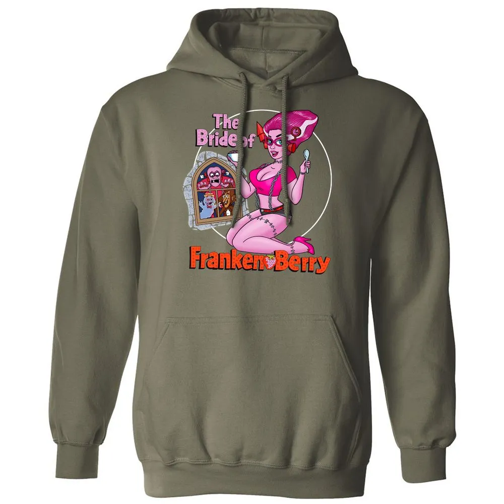 Classic Unisex Hoodie - ZH33G42Q - Military Green - 4