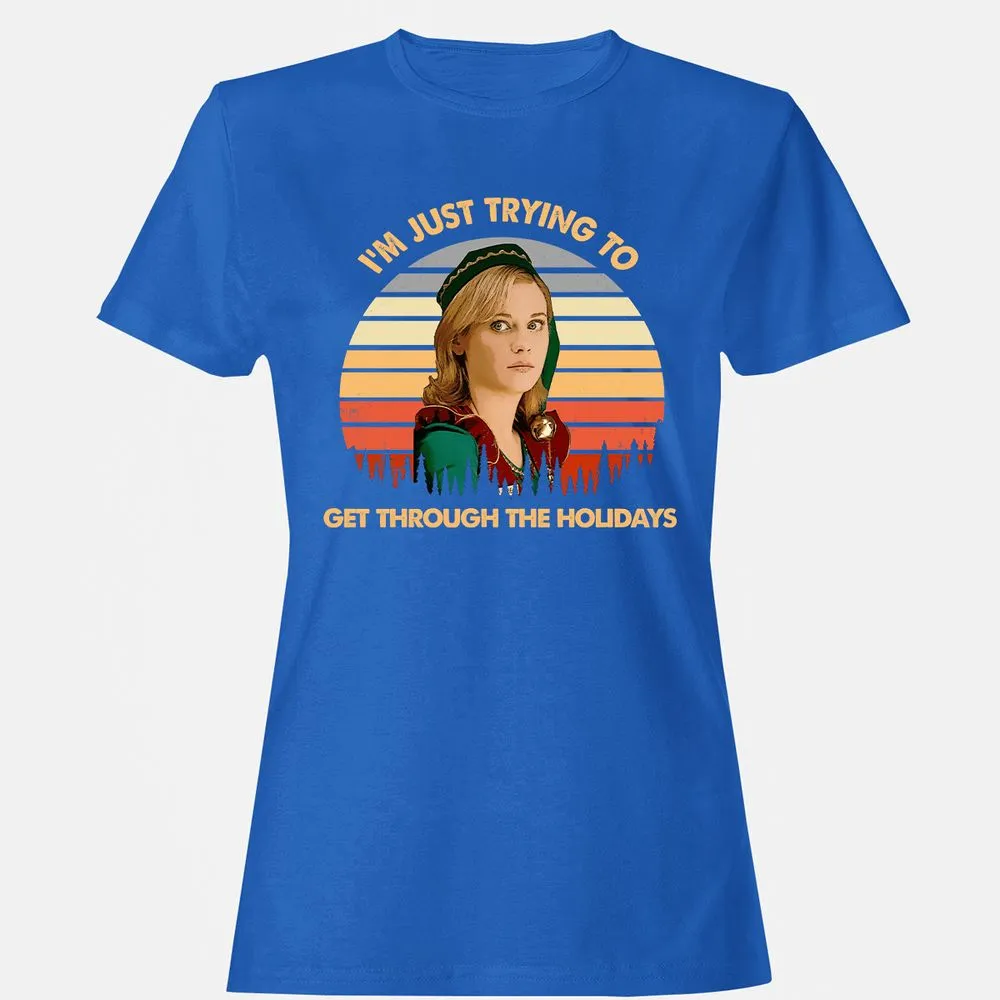 Women's T-Shirt - VMKAX52W - Royal - 14