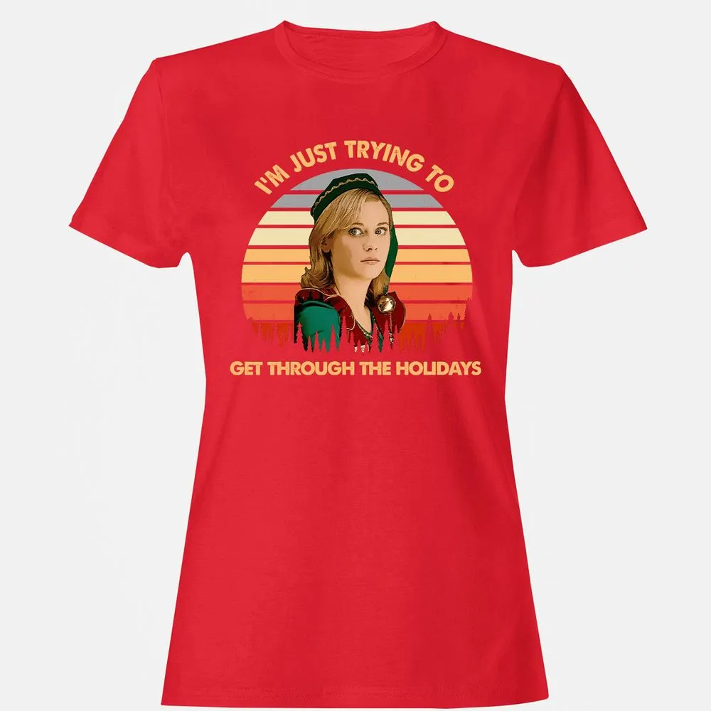Women's T-Shirt - VMKAX52W - Red - 13