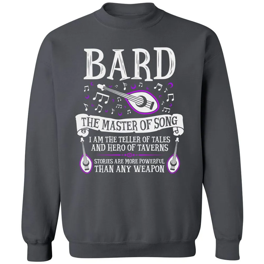 Classic Unisex Sweatshirt - P69JSSDJ - Charcoal - 7