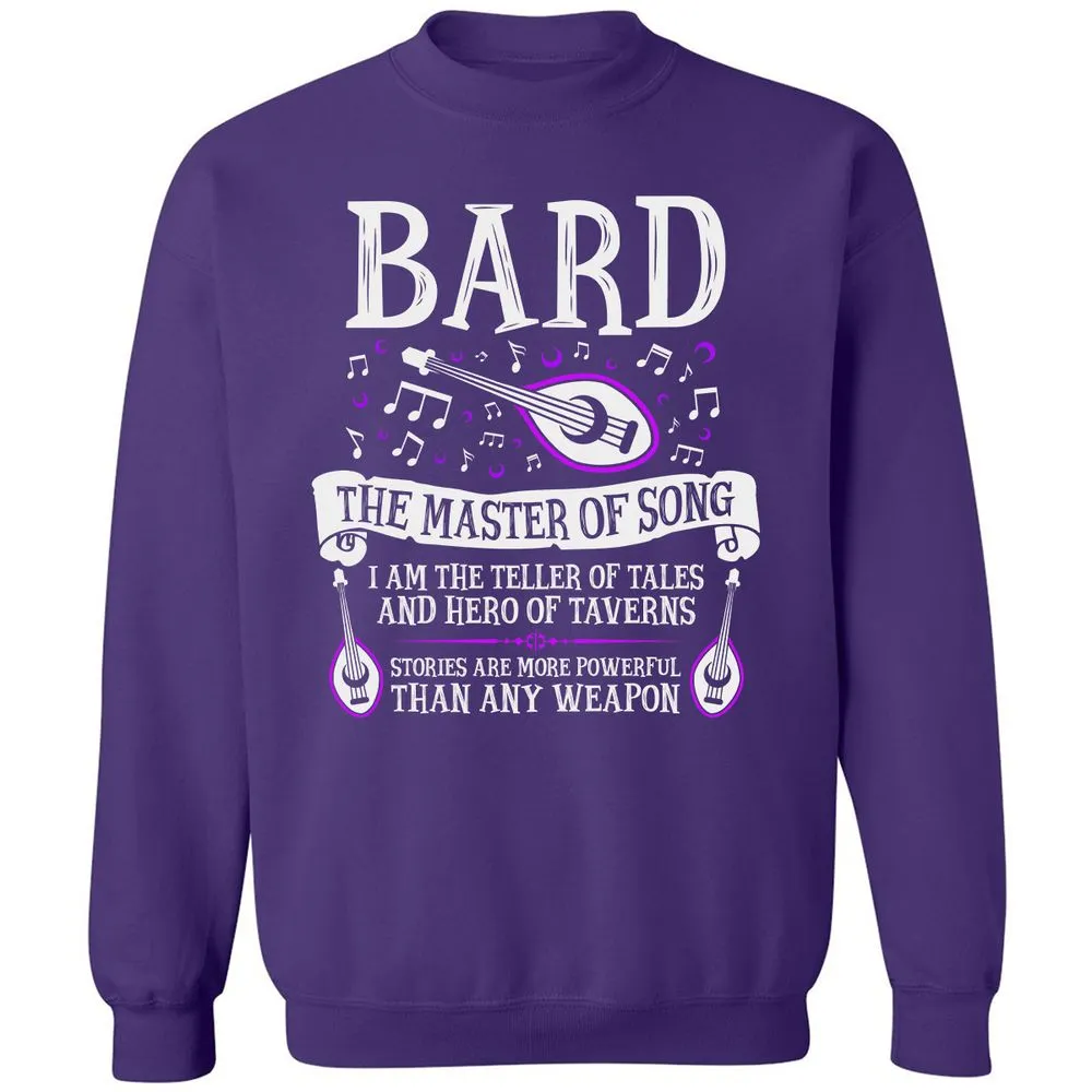 Classic Unisex Sweatshirt - P69JSSDJ - Purple - 6
