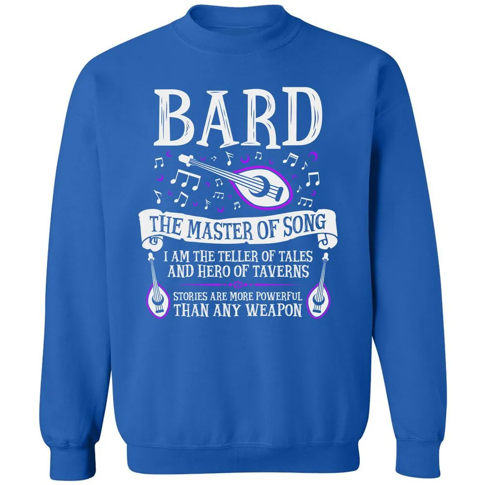 Classic Unisex Sweatshirt - P69JSSDJ - Royal - 9