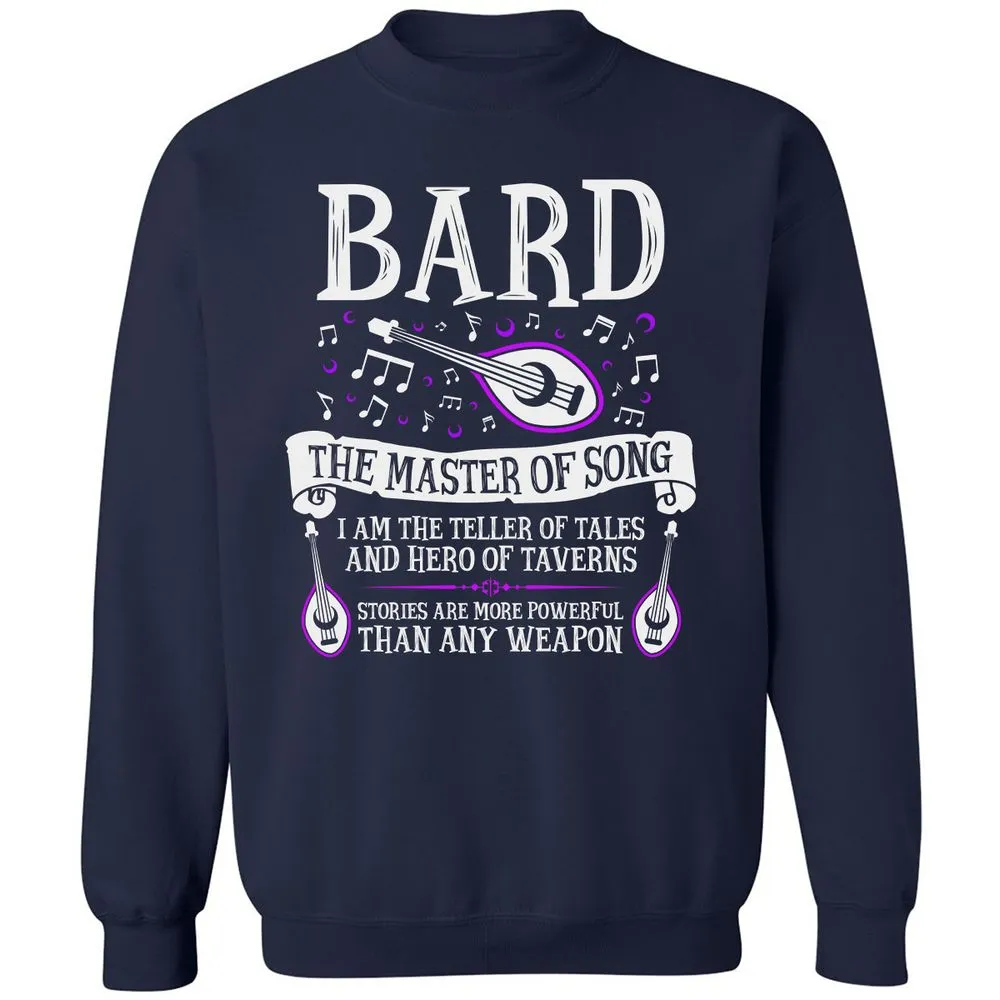 Classic Unisex Sweatshirt - P69JSSDJ - Navy - 2