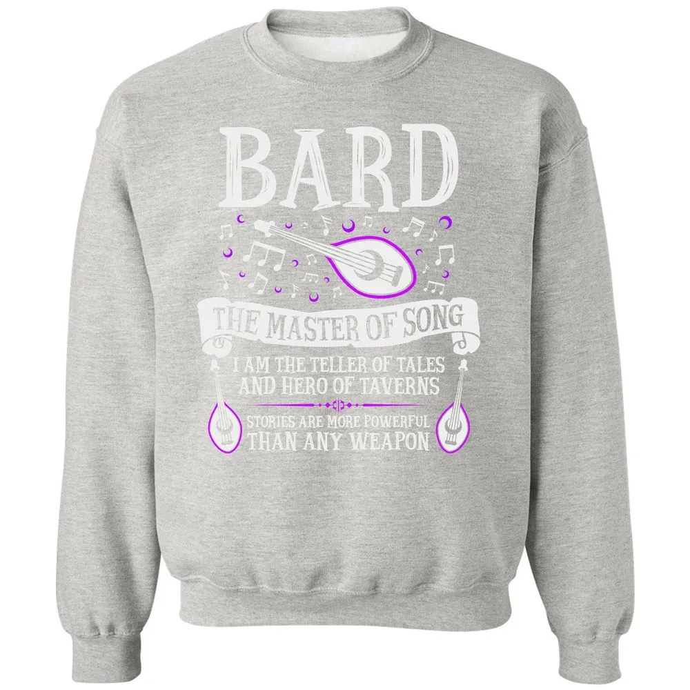 Classic Unisex Sweatshirt - P69JSSDJ - Ash - 8