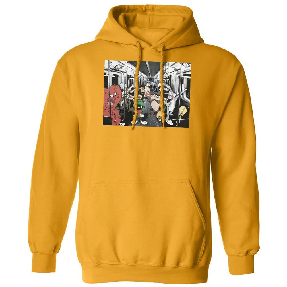 Classic Unisex Hoodie - NUFN2LU1 - Gold - 12