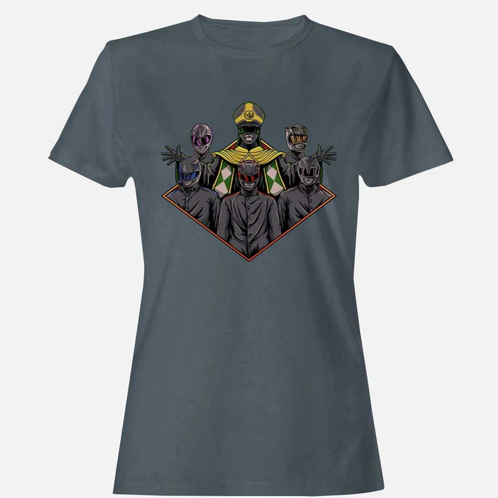Women's T-Shirt - JXYPH6TP - Charcoal - 3
