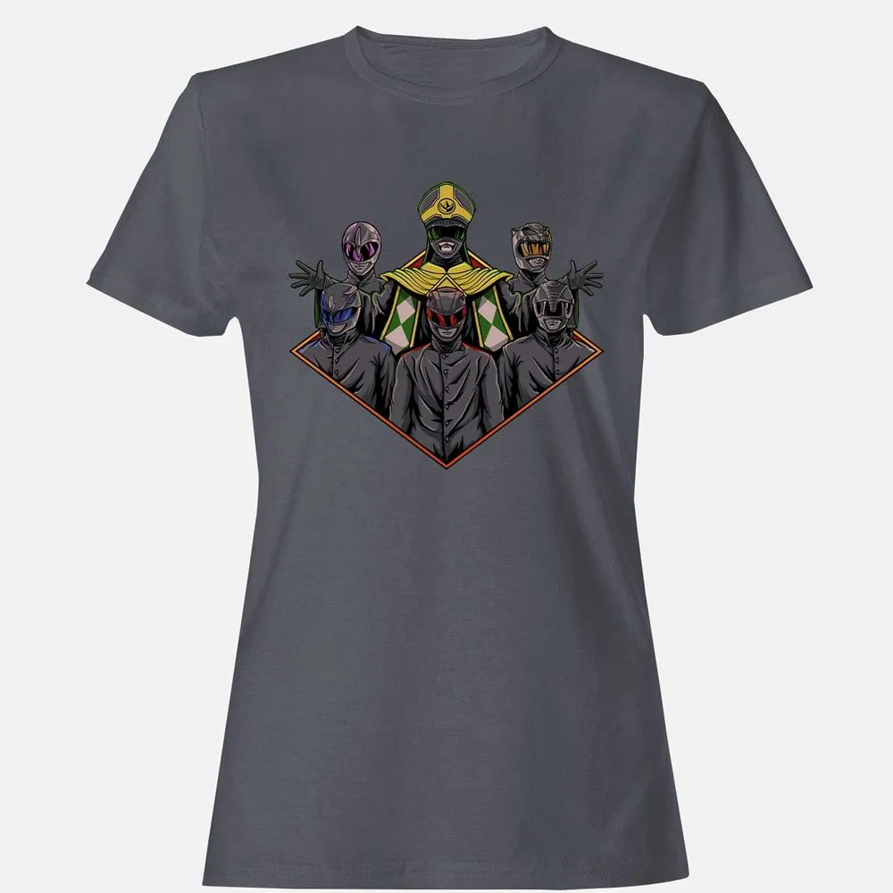 Women's T-Shirt - JXYPH6TP - Dark Heather - 5