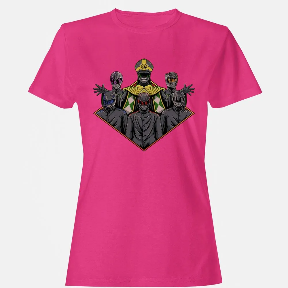 Women's T-Shirt - JXYPH6TP - Heliconia - 6