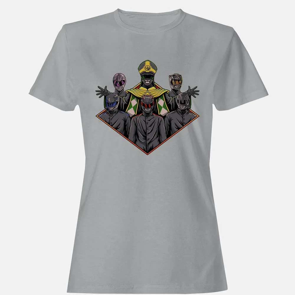 Women's T-Shirt - JXYPH6TP - Sport Grey - 15