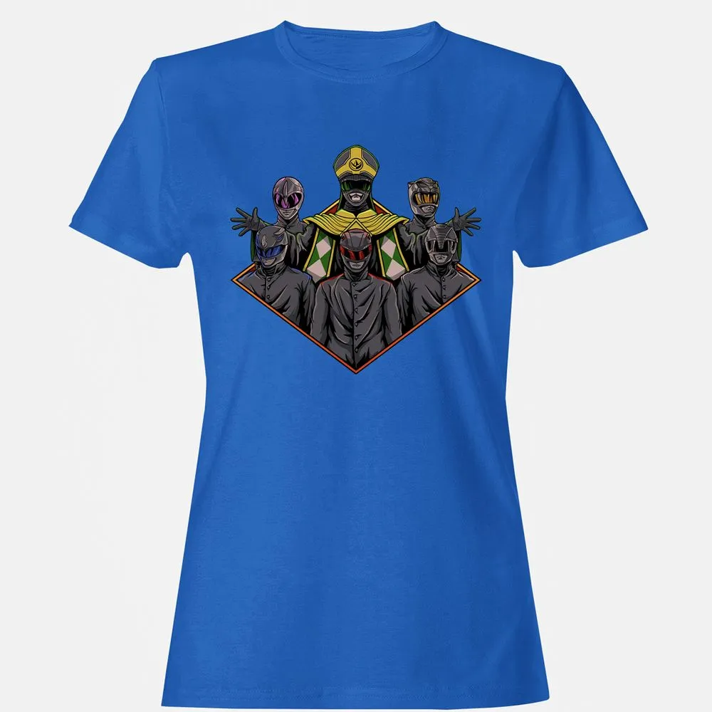Women's T-Shirt - JXYPH6TP - Royal - 14